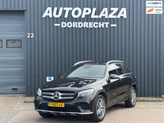 Mercedes-Benz GLC-klasse 350e 4MATIC Premium Plus Trekhaak