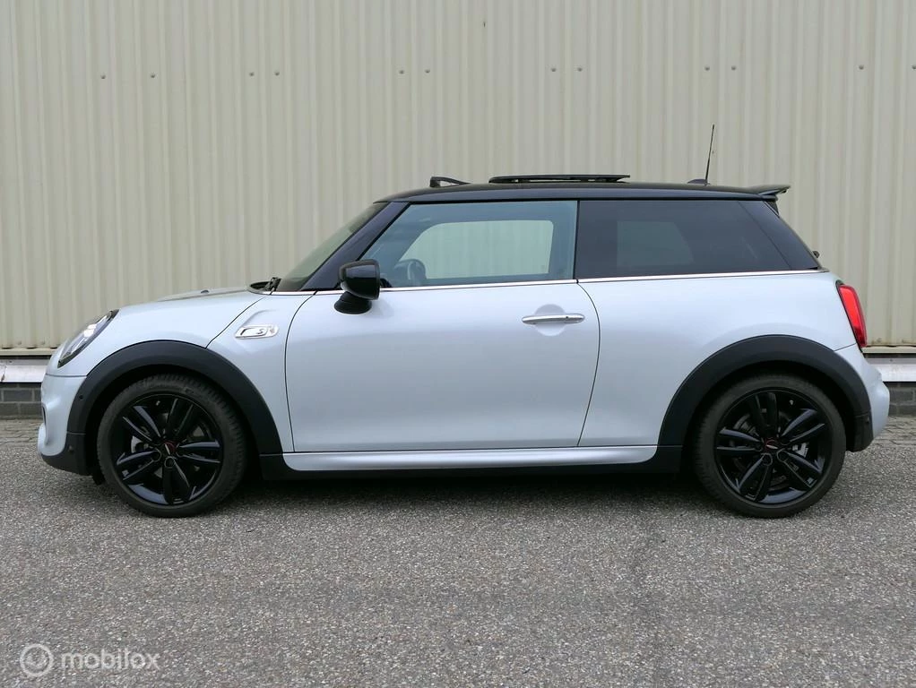 Hoofdafbeelding MINI Cooper S