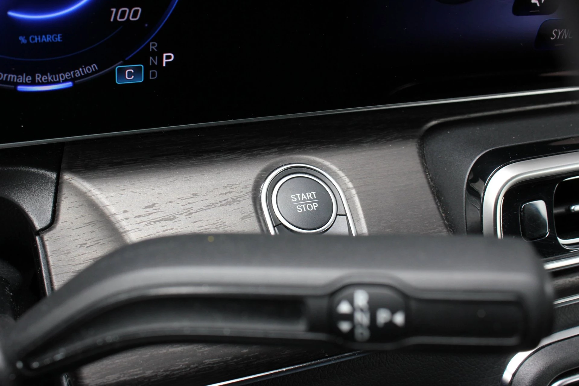 Hoofdafbeelding Mercedes-Benz EQV