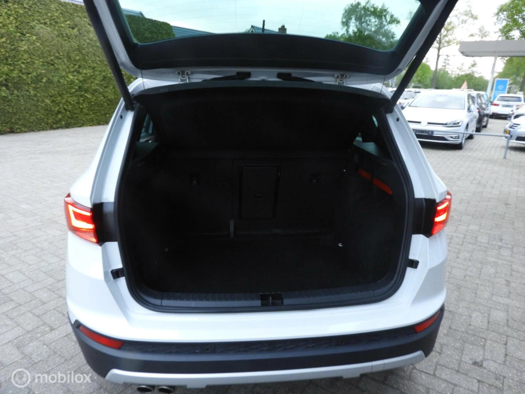 Hoofdafbeelding SEAT Ateca
