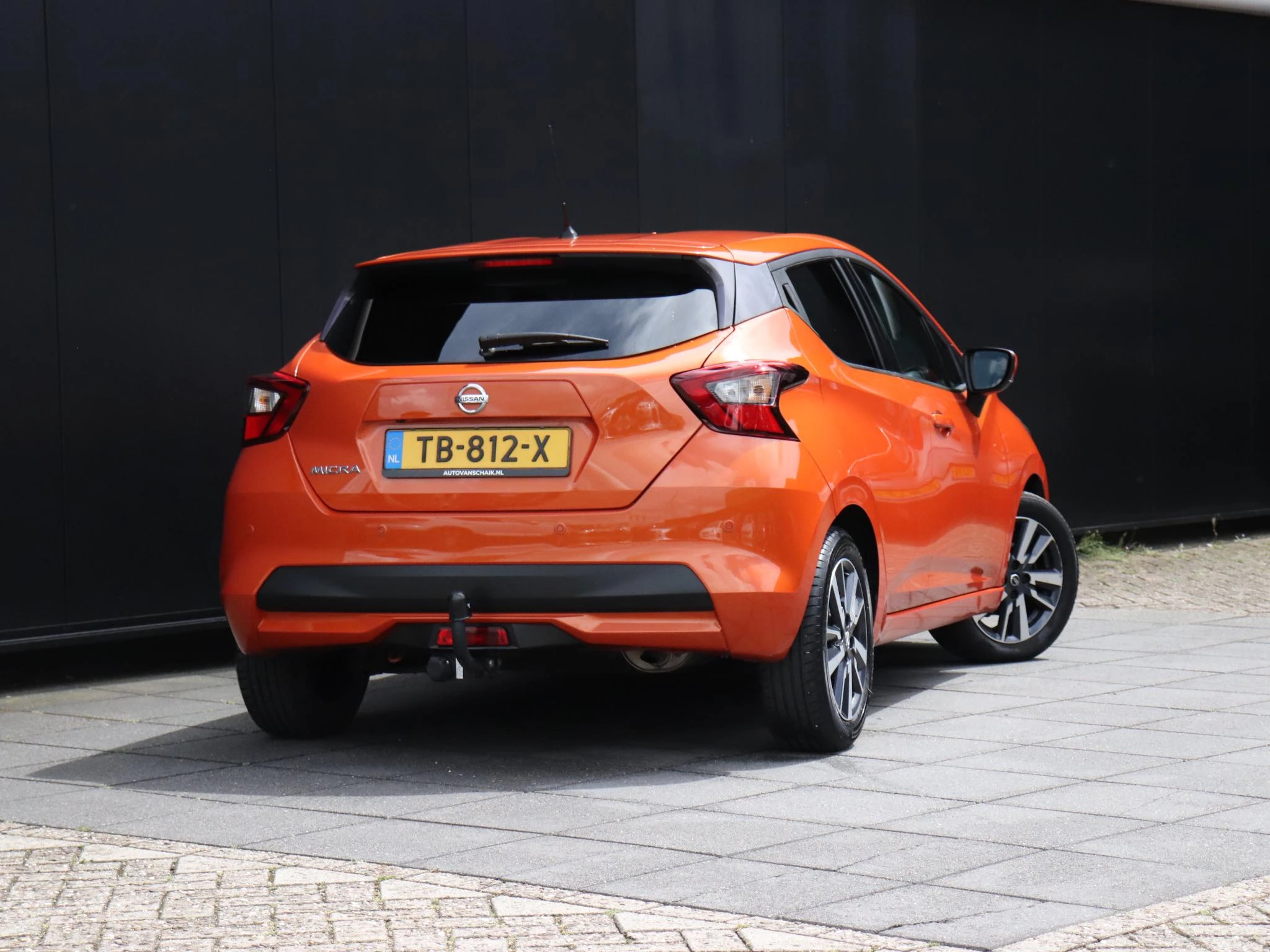 Hoofdafbeelding Nissan Micra