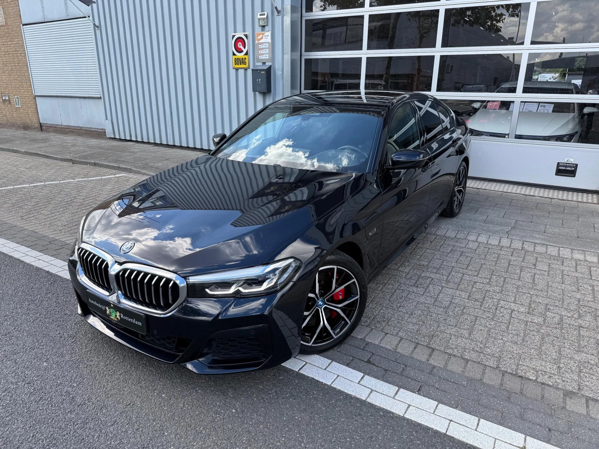 Hoofdafbeelding BMW 5 Serie