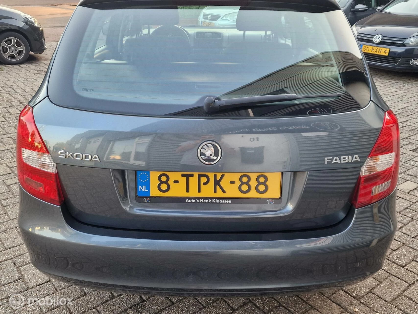 Hoofdafbeelding Škoda Fabia