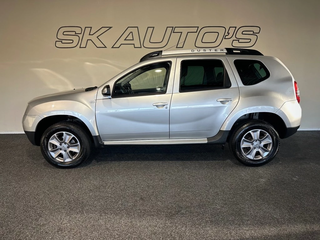 Hoofdafbeelding Dacia Duster