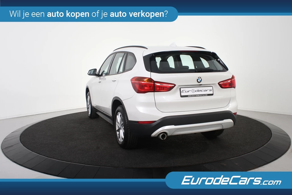 Hoofdafbeelding BMW X1