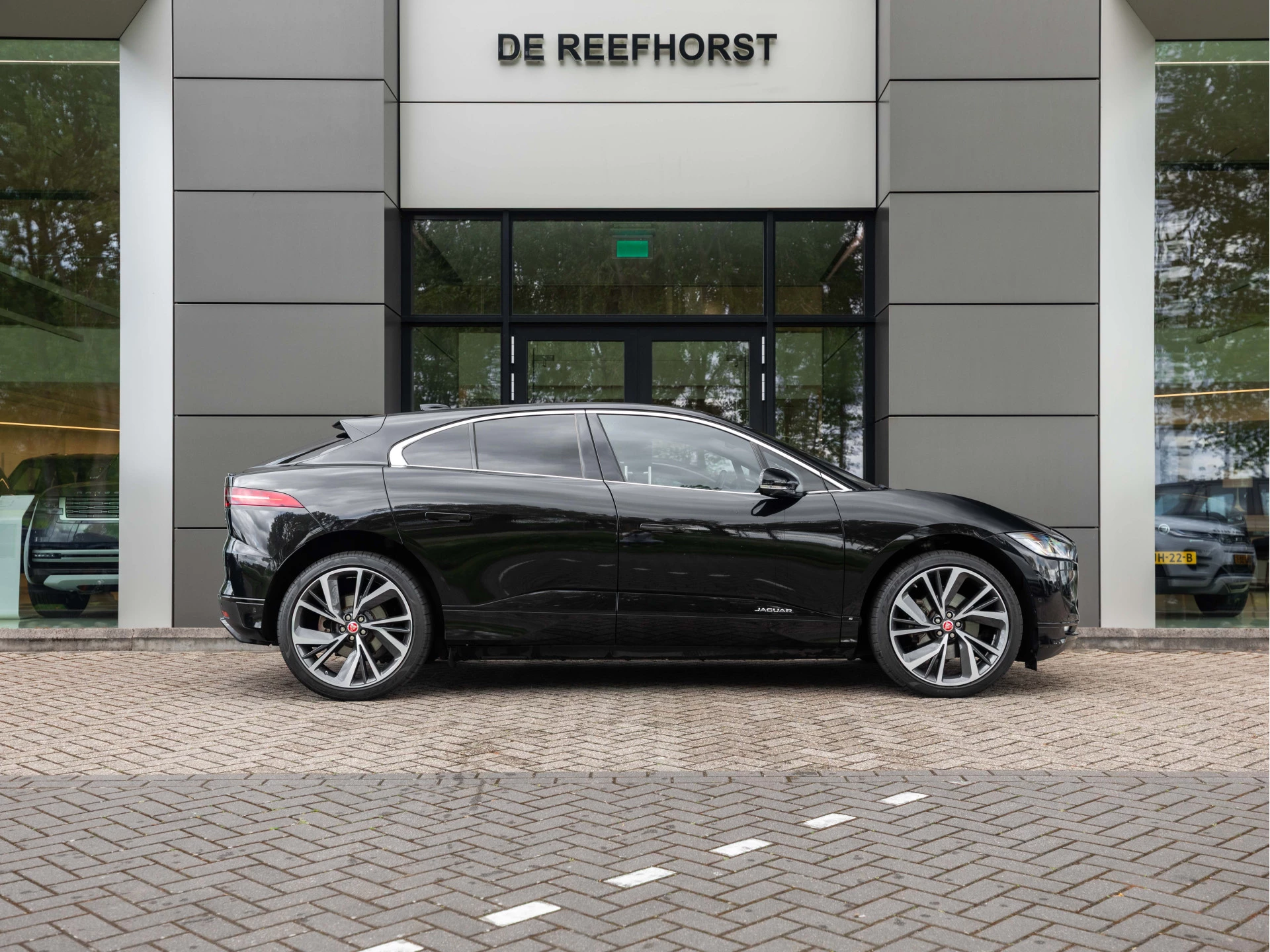 Hoofdafbeelding Jaguar I-PACE