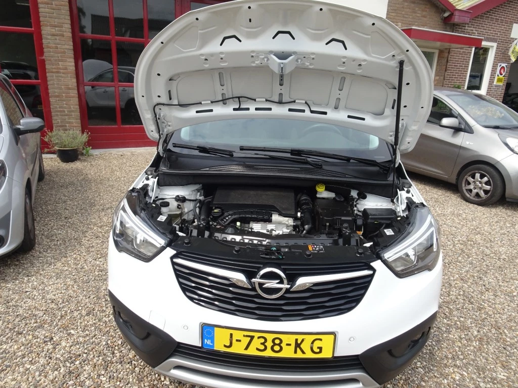 Hoofdafbeelding Opel Crossland X