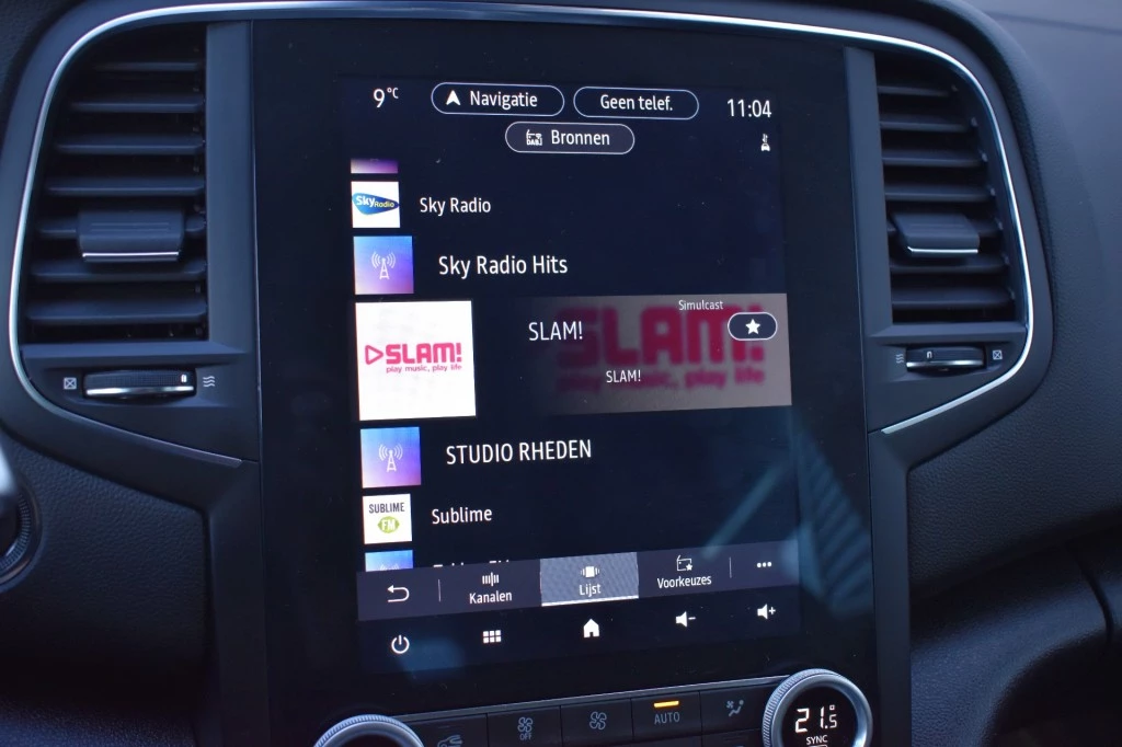 Hoofdafbeelding Renault Megane E-Tech