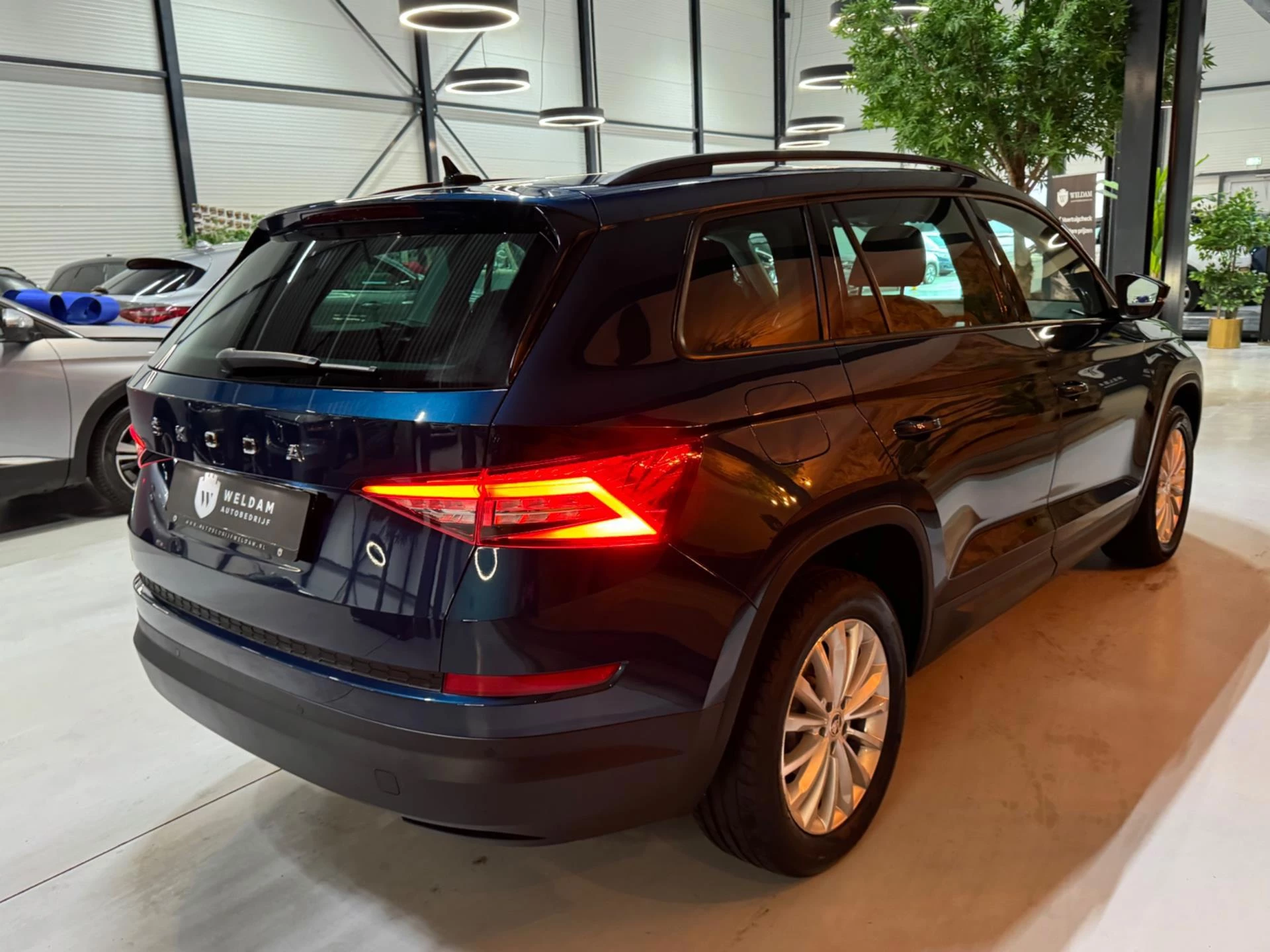 Hoofdafbeelding Škoda Kodiaq