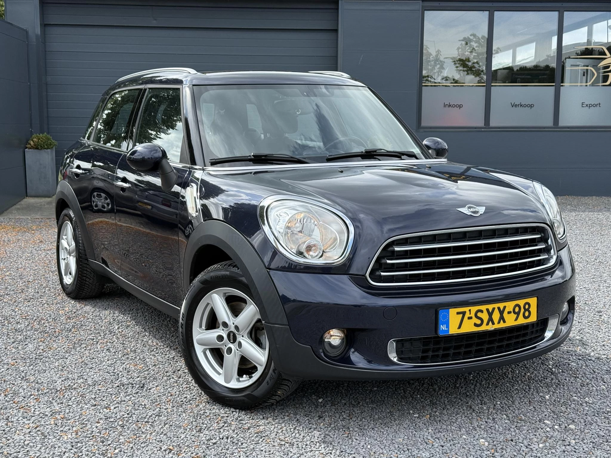 Hoofdafbeelding MINI Countryman