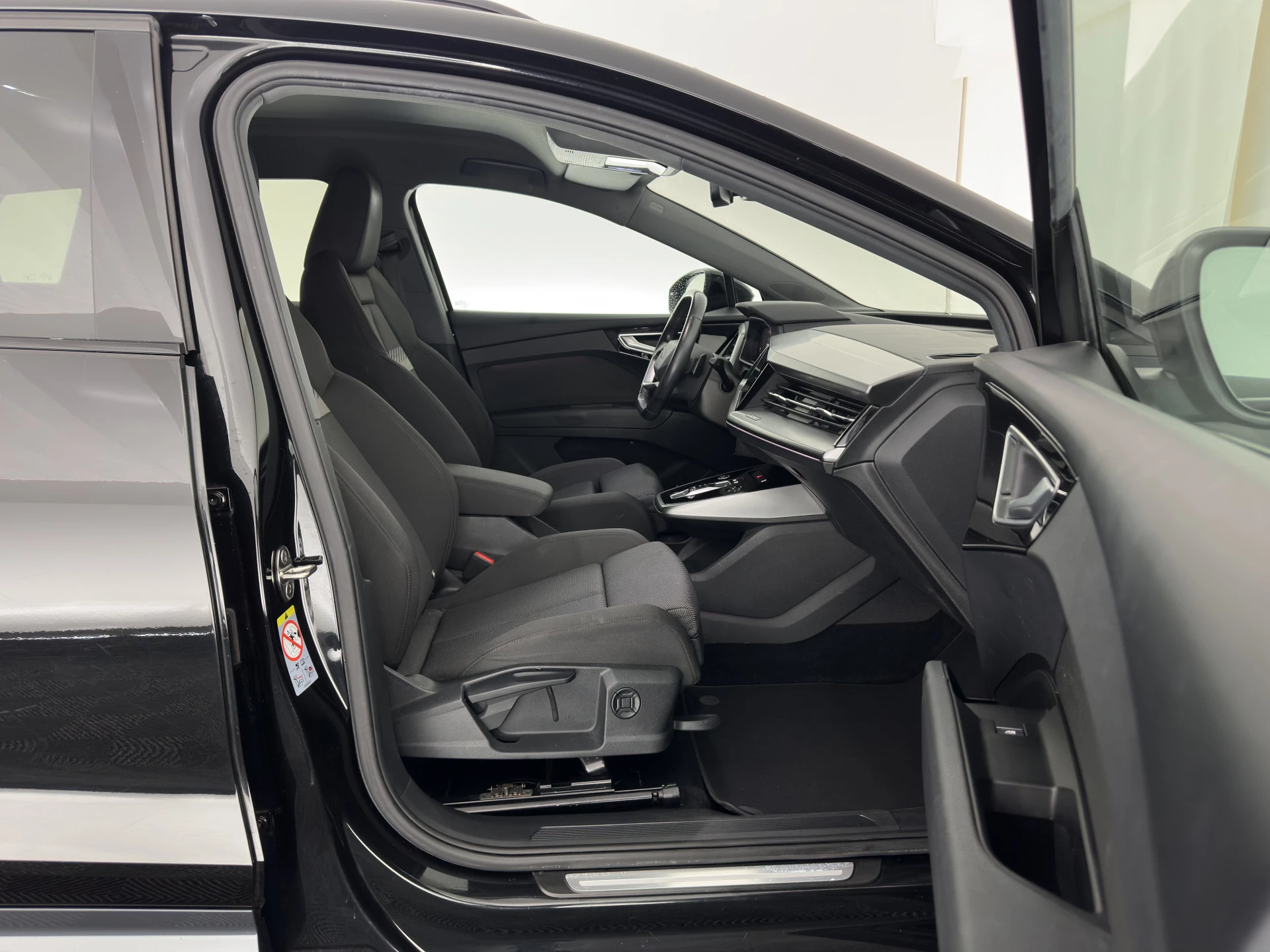 Hoofdafbeelding Audi Q4 e-tron