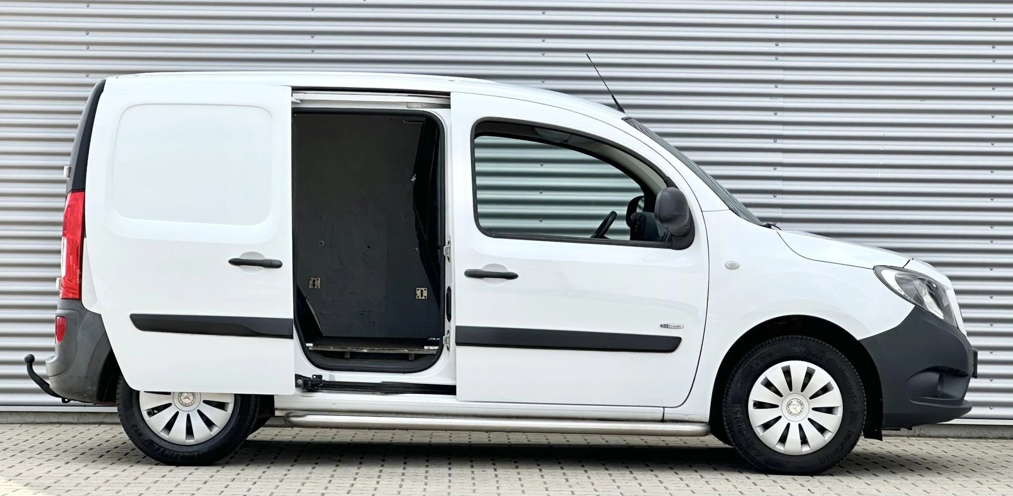 Hoofdafbeelding Mercedes-Benz Citan