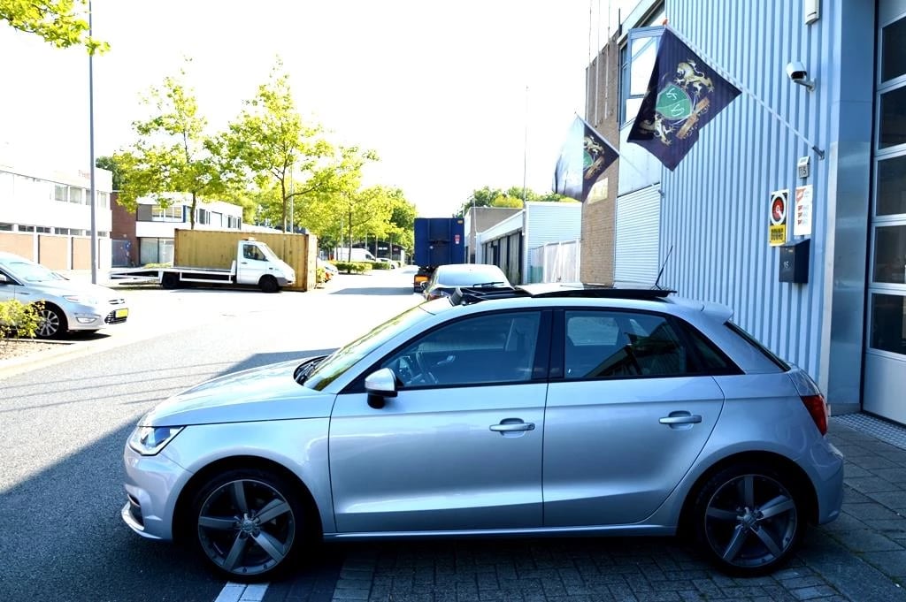 Hoofdafbeelding Audi A1 Sportback