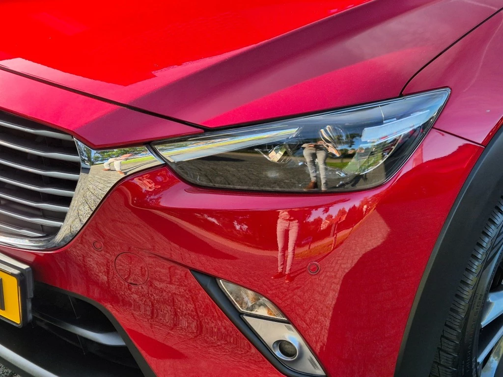 Hoofdafbeelding Mazda CX-3