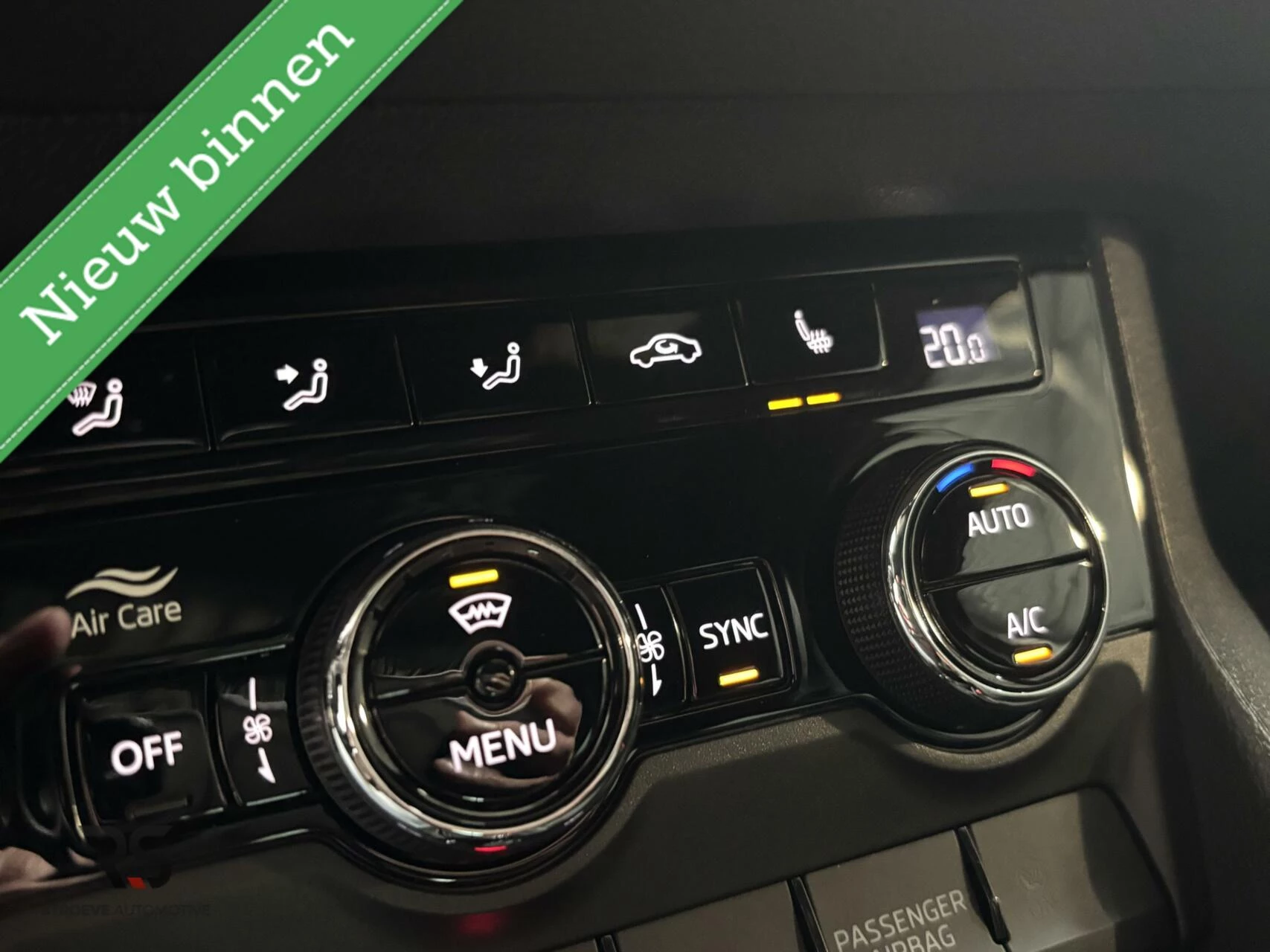 Hoofdafbeelding Škoda Karoq