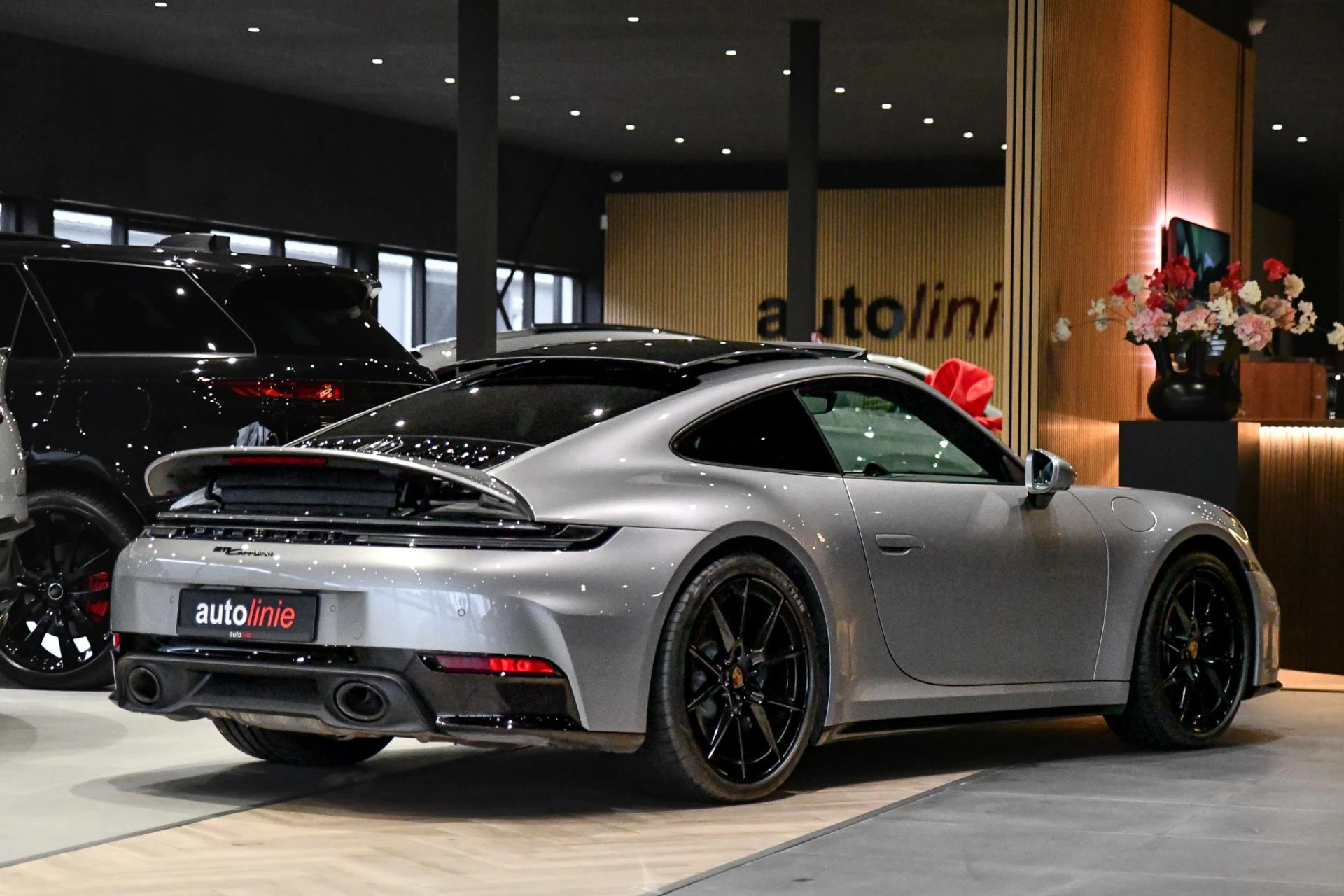 Hoofdafbeelding Porsche 911