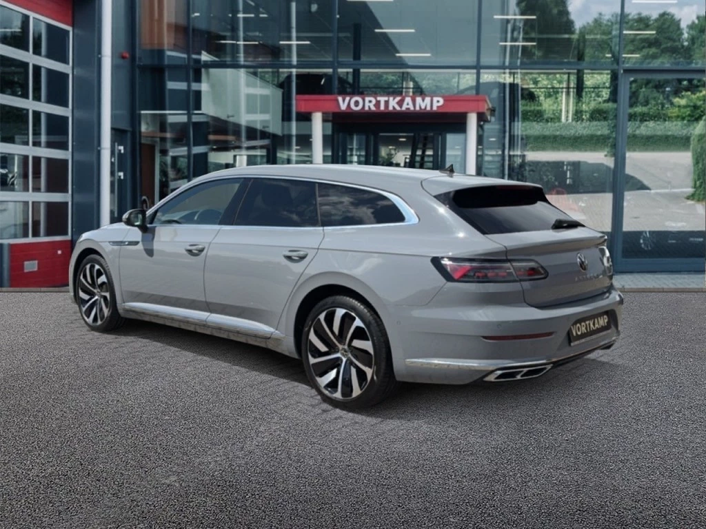 Hoofdafbeelding Volkswagen Arteon