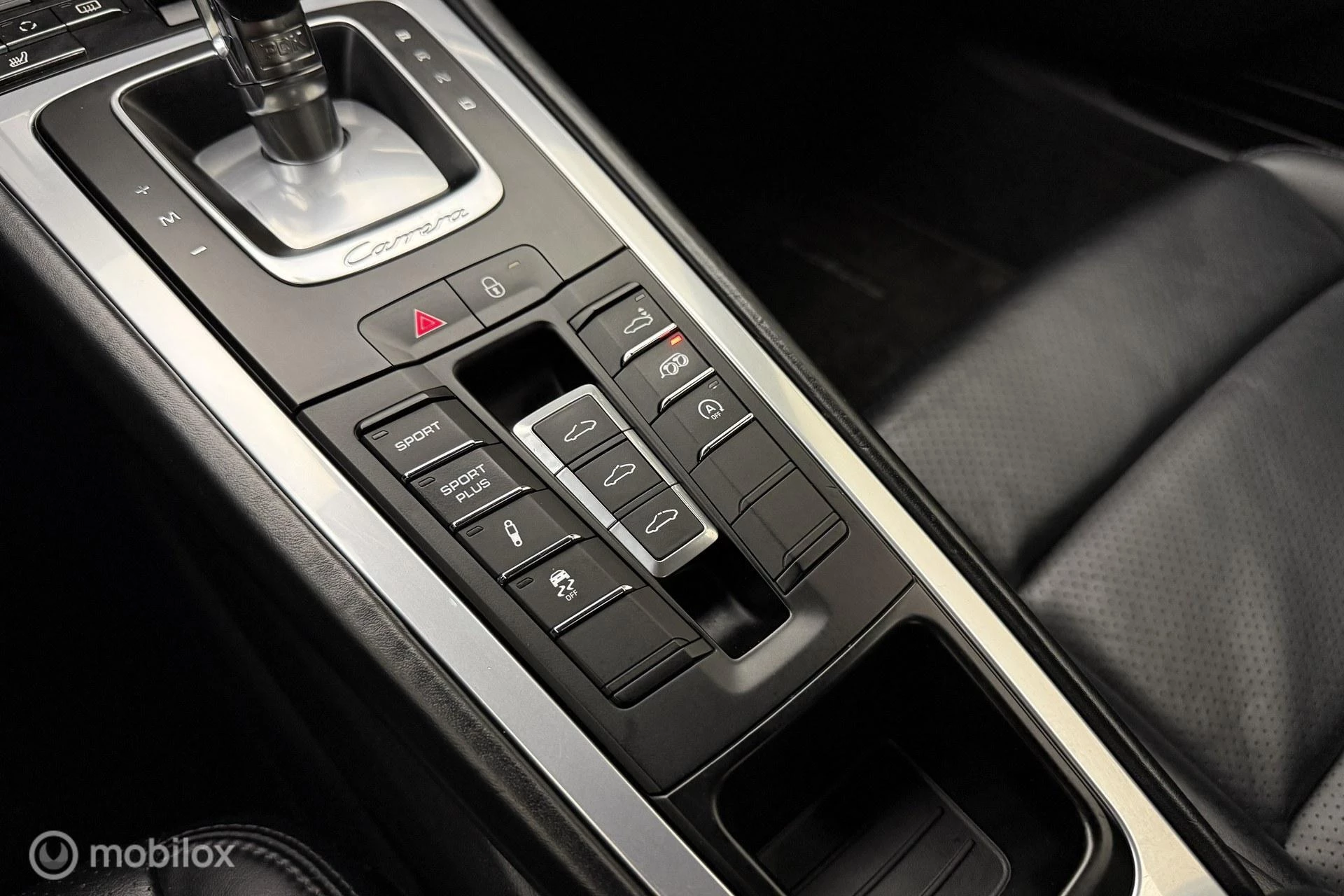 Hoofdafbeelding Porsche 911