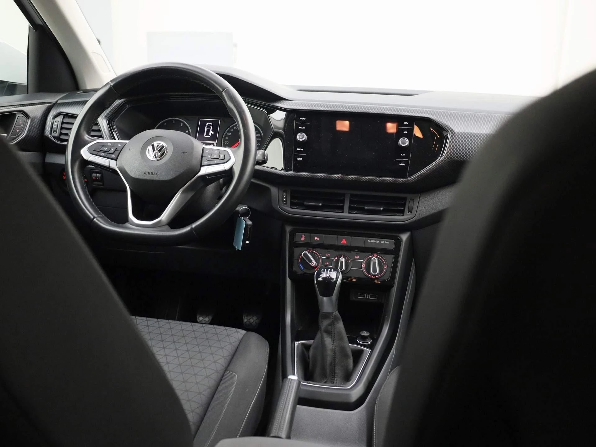 Hoofdafbeelding Volkswagen T-Cross