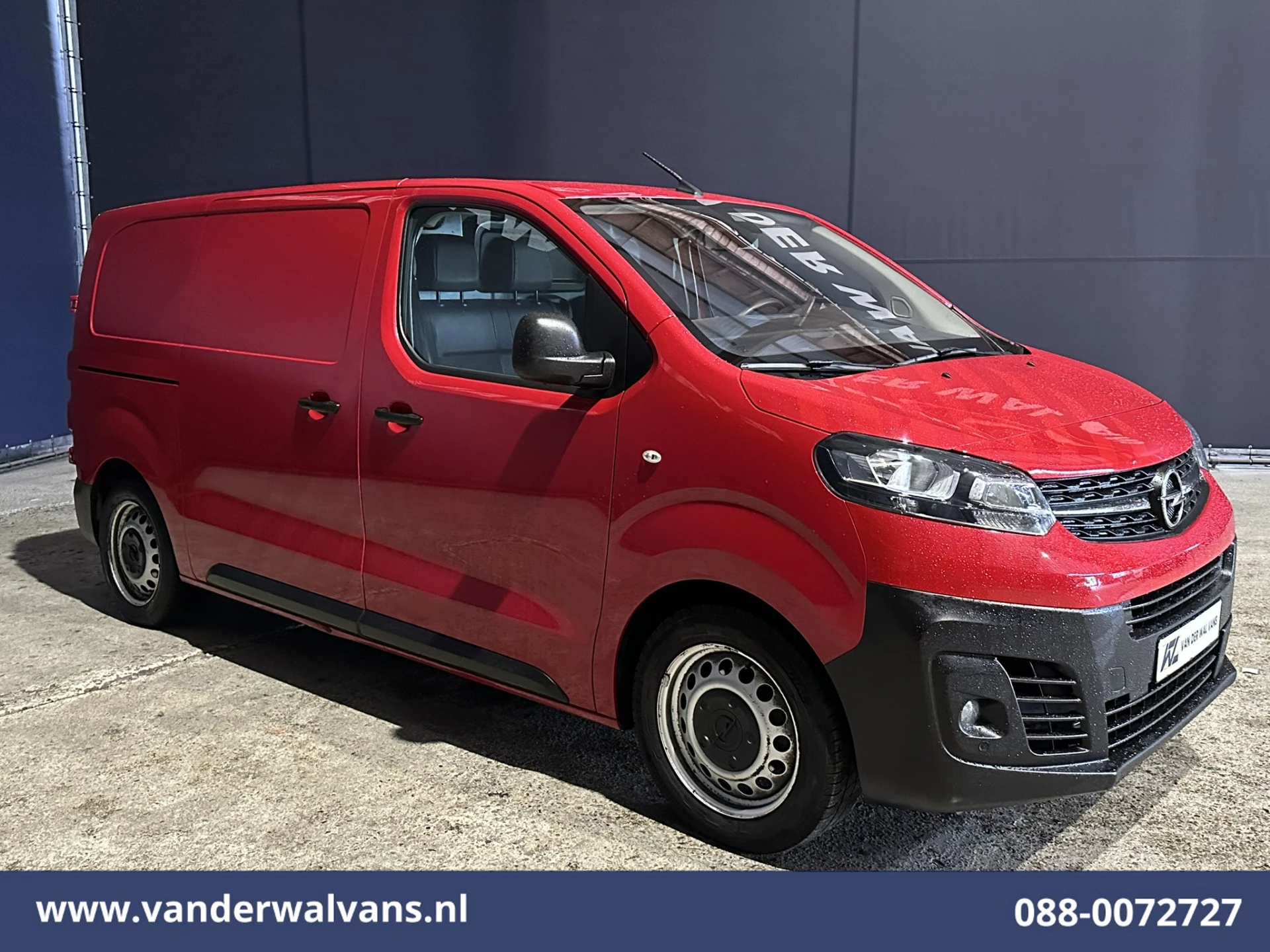 Hoofdafbeelding Opel Vivaro