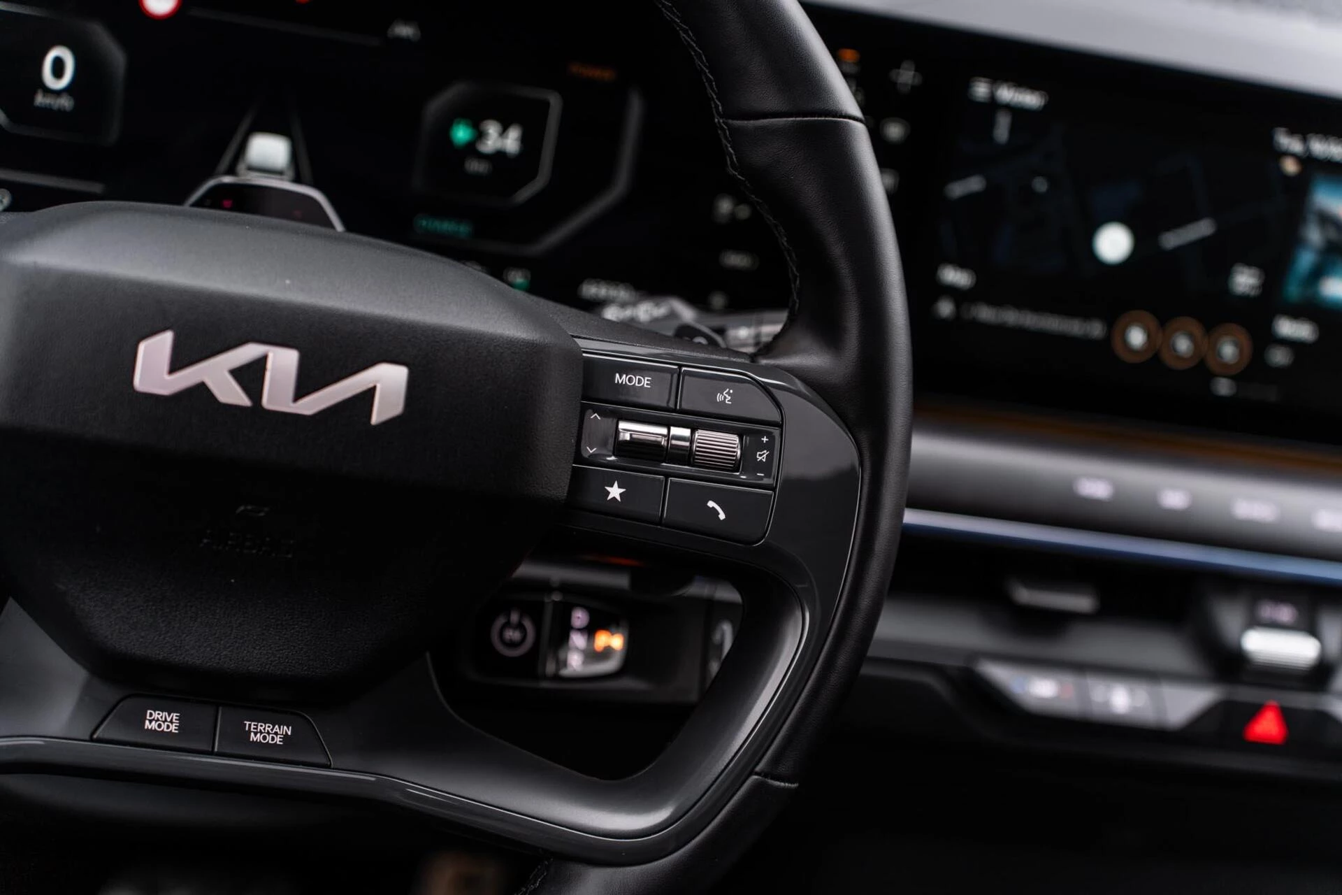 Hoofdafbeelding Kia EV9