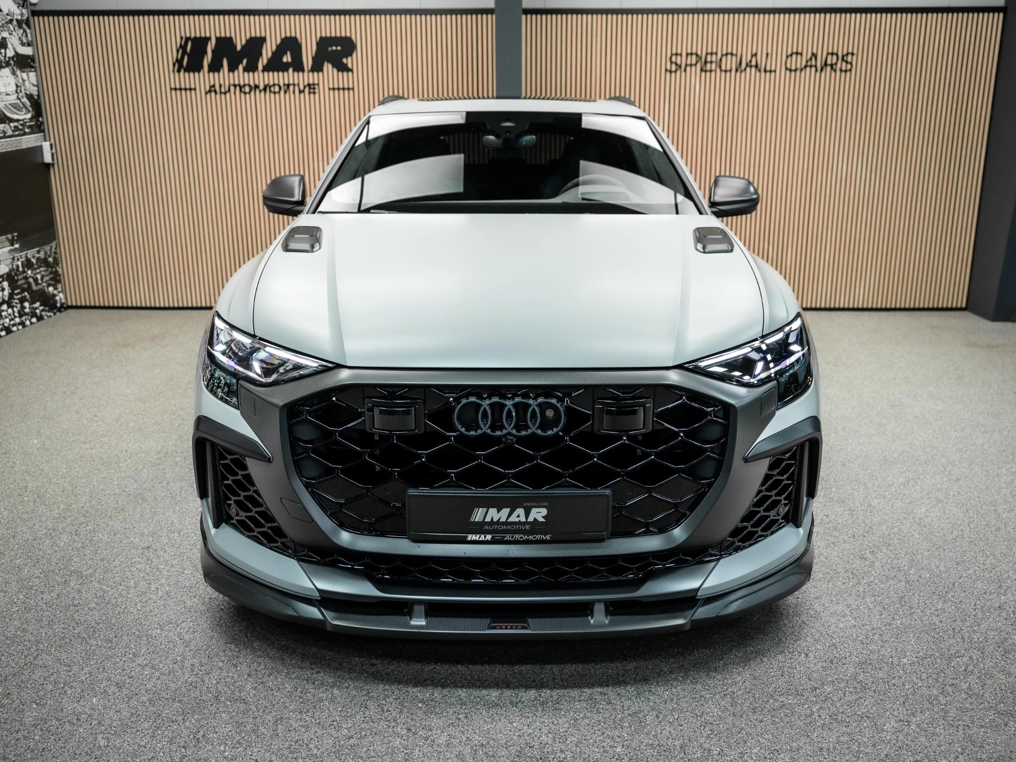 Hoofdafbeelding Audi RSQ8