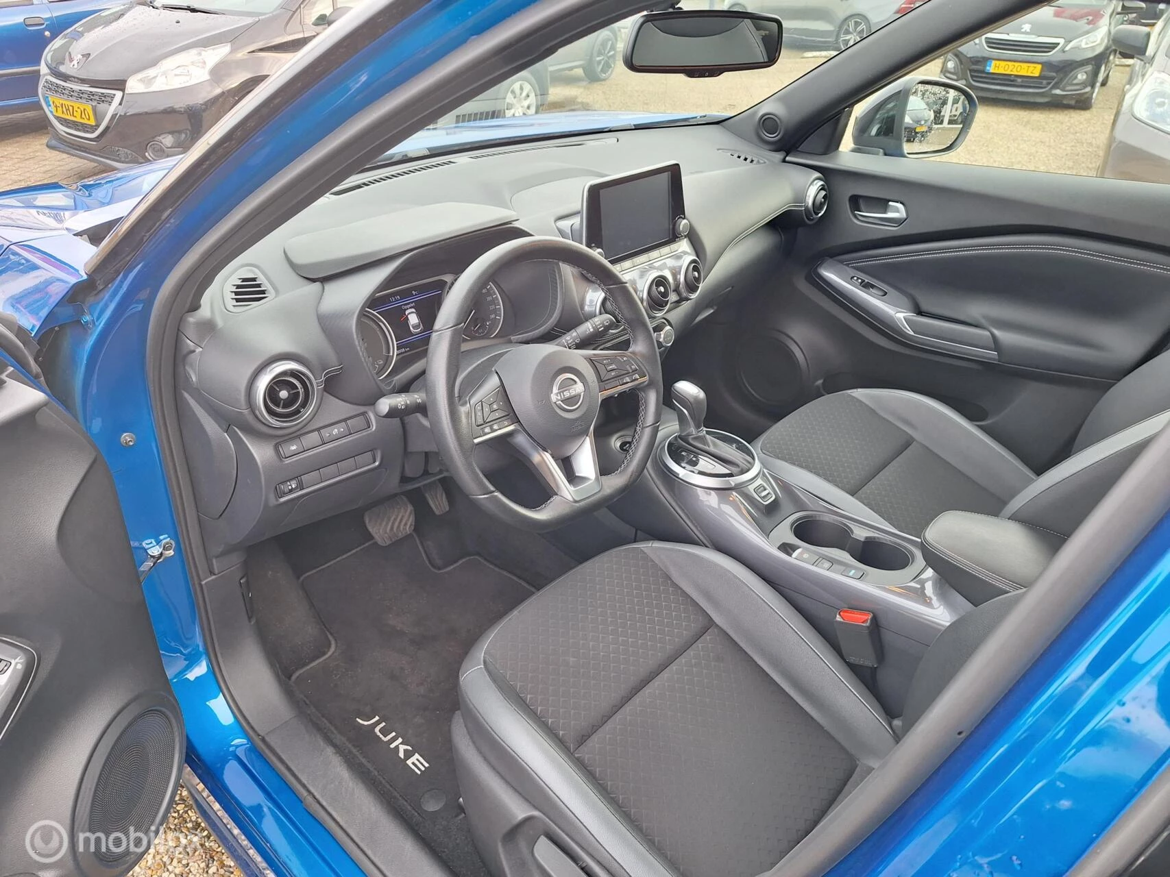 Hoofdafbeelding Nissan Juke