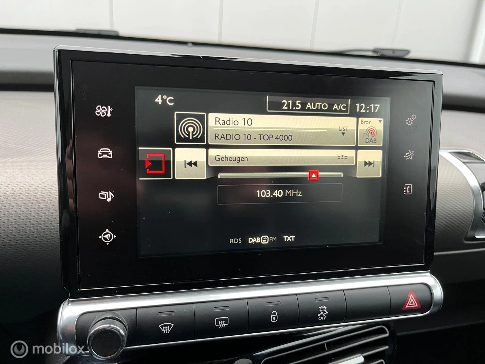 Hoofdafbeelding Citroën C4 Cactus