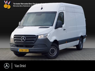 Mercedes-Benz Sprinter Sprinter 317 1.9 CDI L2H2 RWD BPM vrij | 2800 kg Trekhaak | Camera Stoelverwarming
