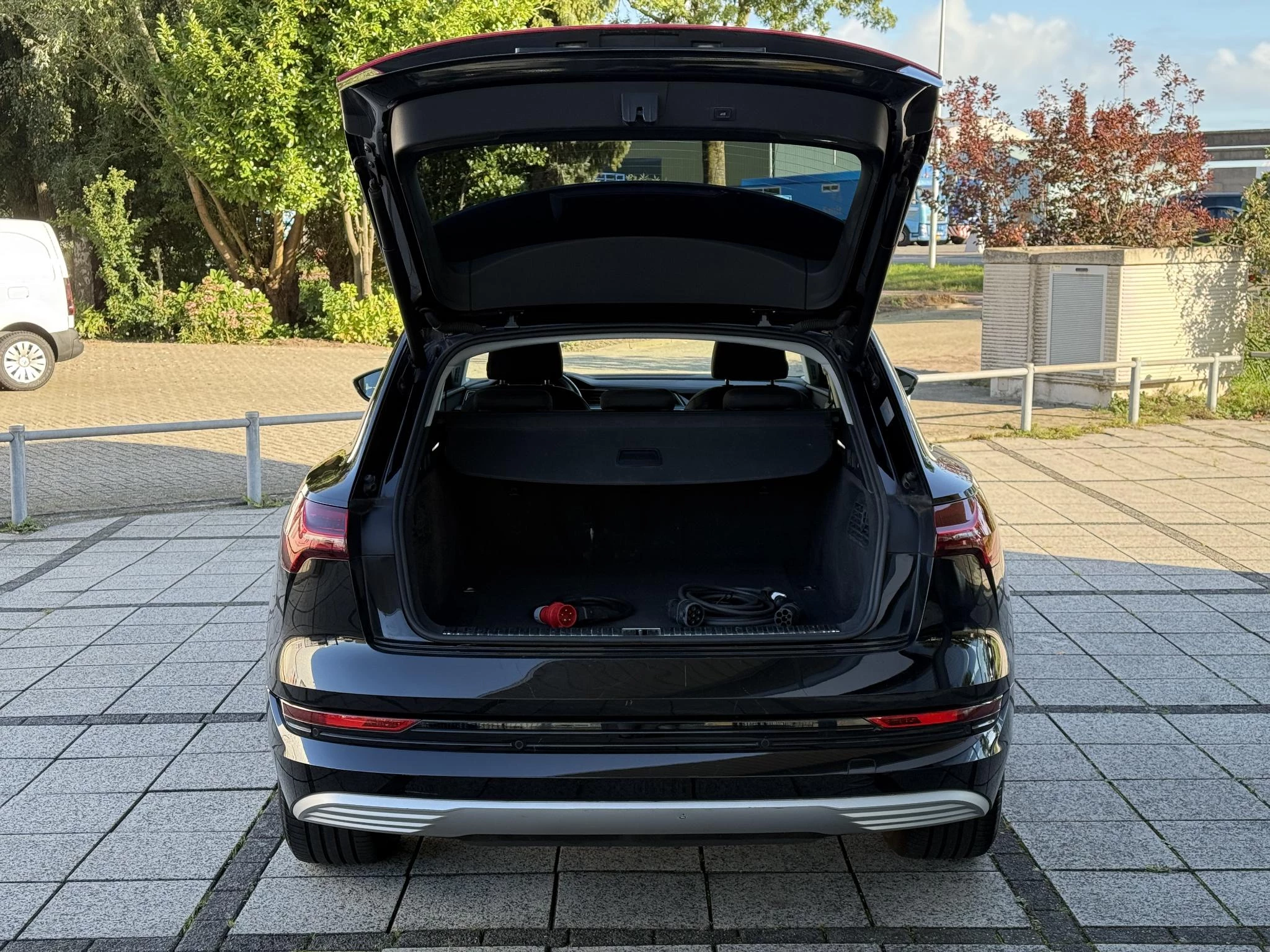 Hoofdafbeelding Audi e-tron