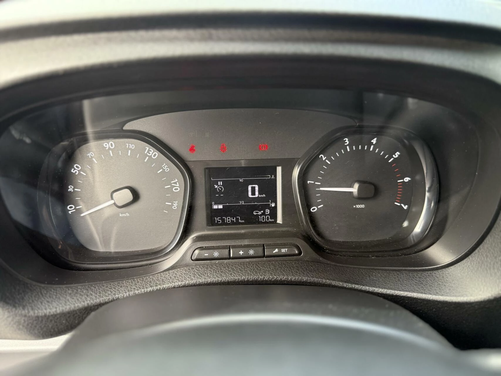 Hoofdafbeelding Toyota ProAce