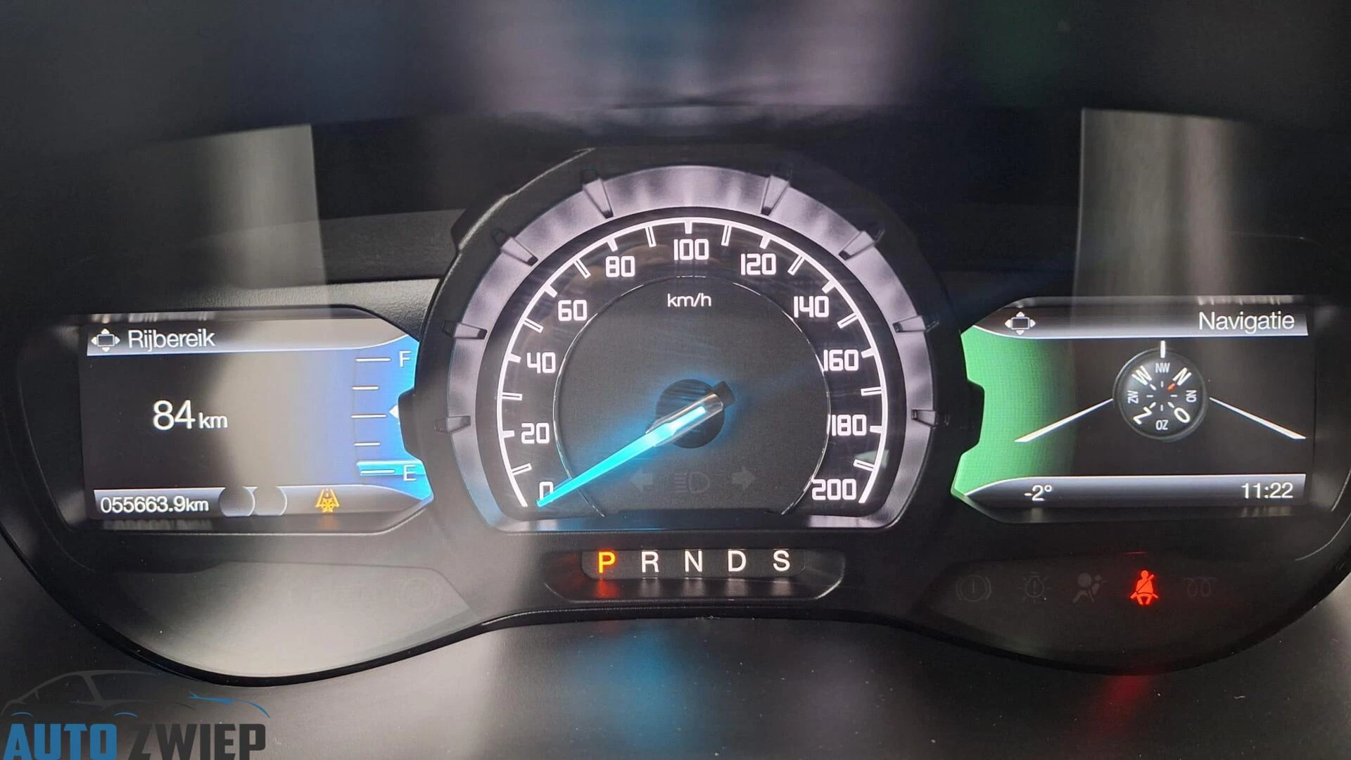 Hoofdafbeelding Ford Ranger