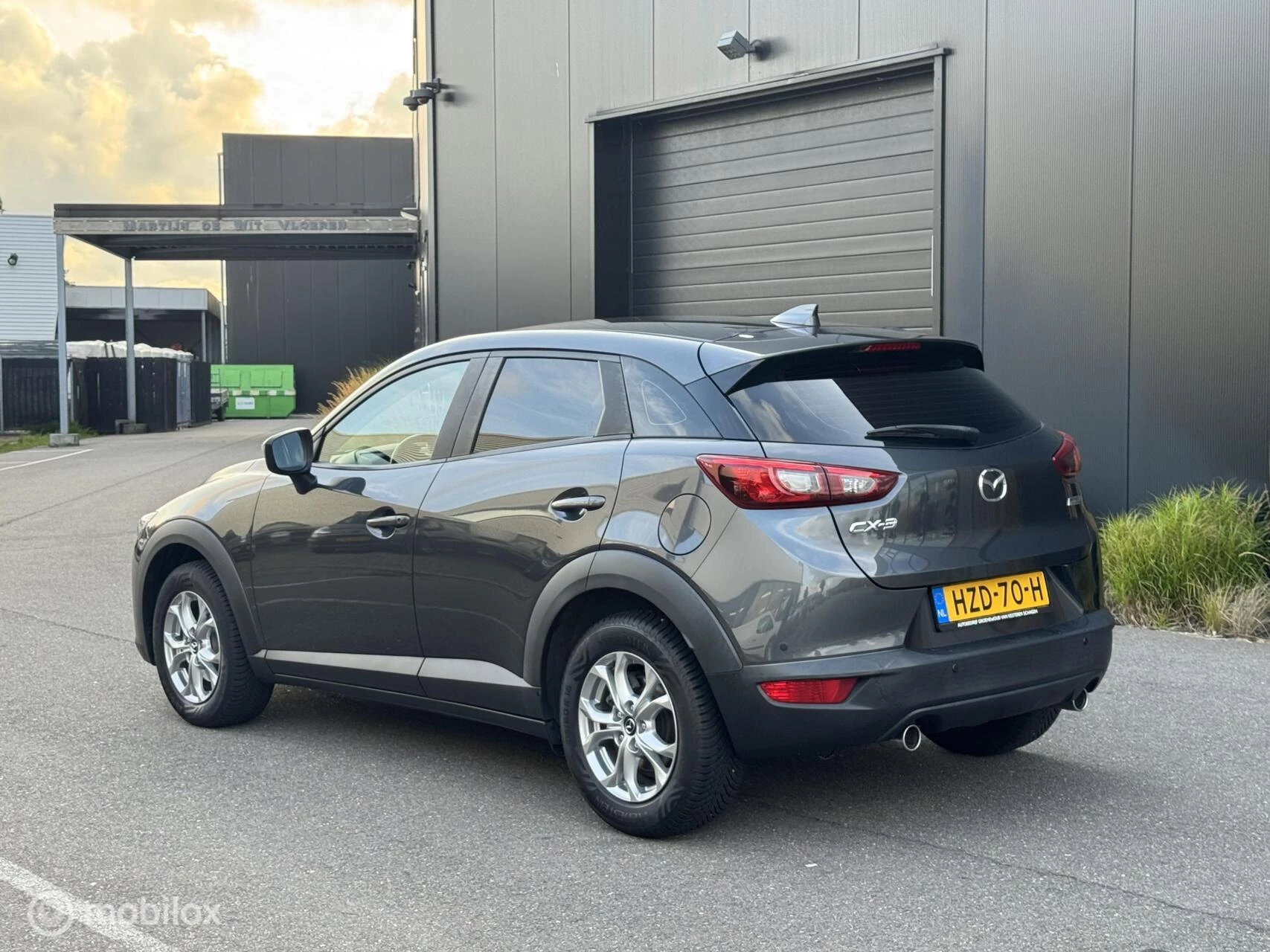 Hoofdafbeelding Mazda CX-3