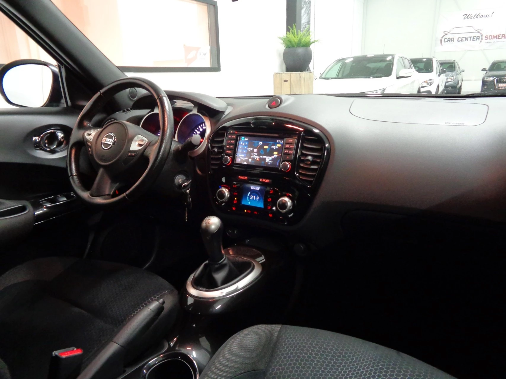 Hoofdafbeelding Nissan Juke