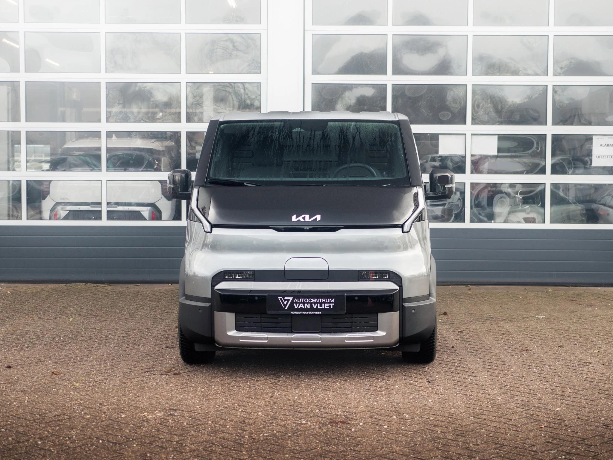 Hoofdafbeelding Kia PV5