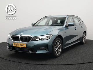 BMW 3 Serie Touring 330e xDrive Sportline Plug-in Hybrid | PHEV | Carplay | 360 Camera | LED | Sporstoelen Half Leder | Harman/Kardon | Sfeerverlichting |