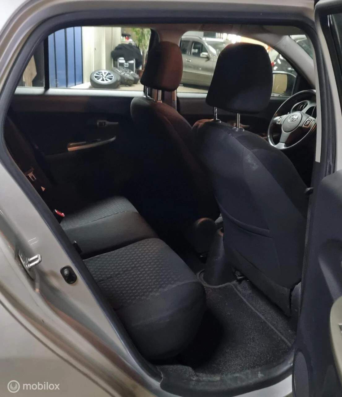 Hoofdafbeelding Toyota Urban Cruiser