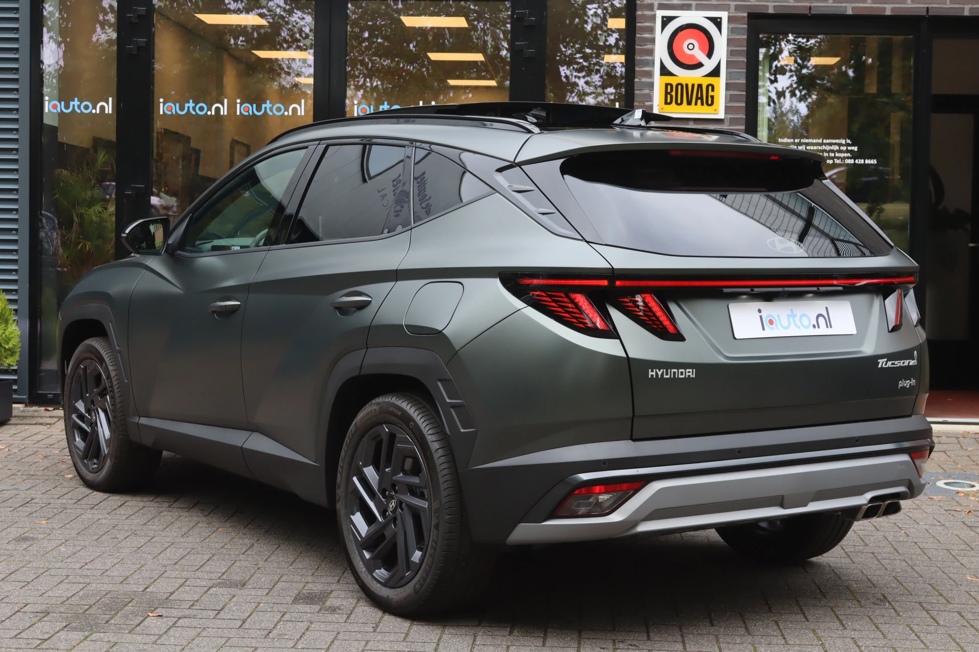 Hoofdafbeelding Hyundai Tucson