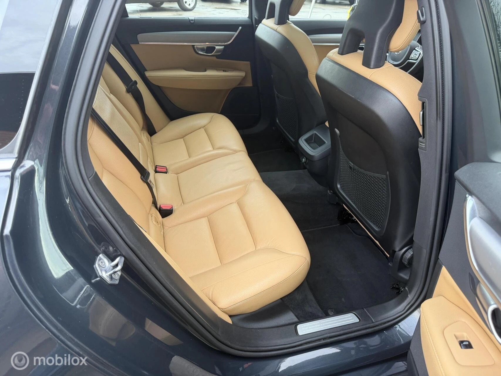 Hoofdafbeelding Volvo V90