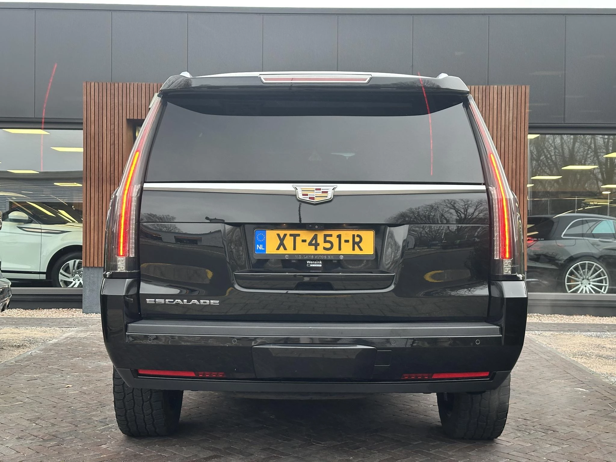 Hoofdafbeelding Cadillac Escalade