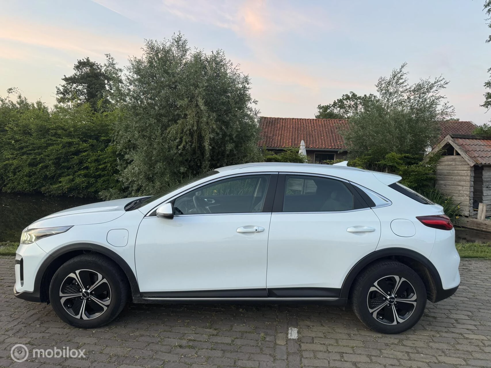 Hoofdafbeelding Kia XCeed