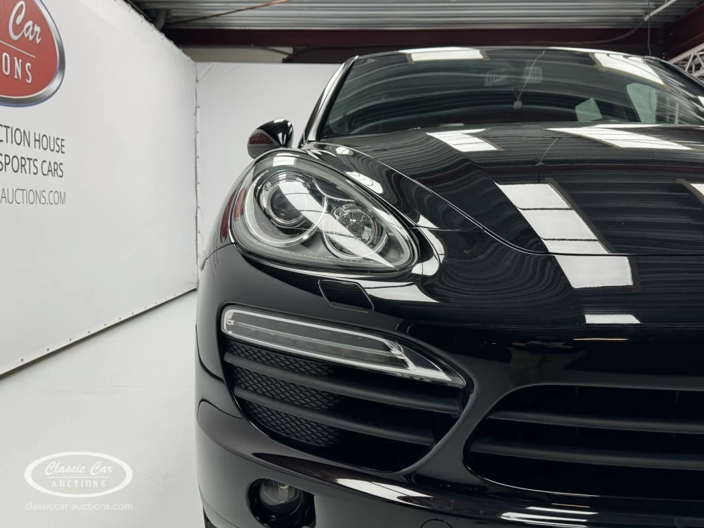 Hoofdafbeelding Porsche Cayenne