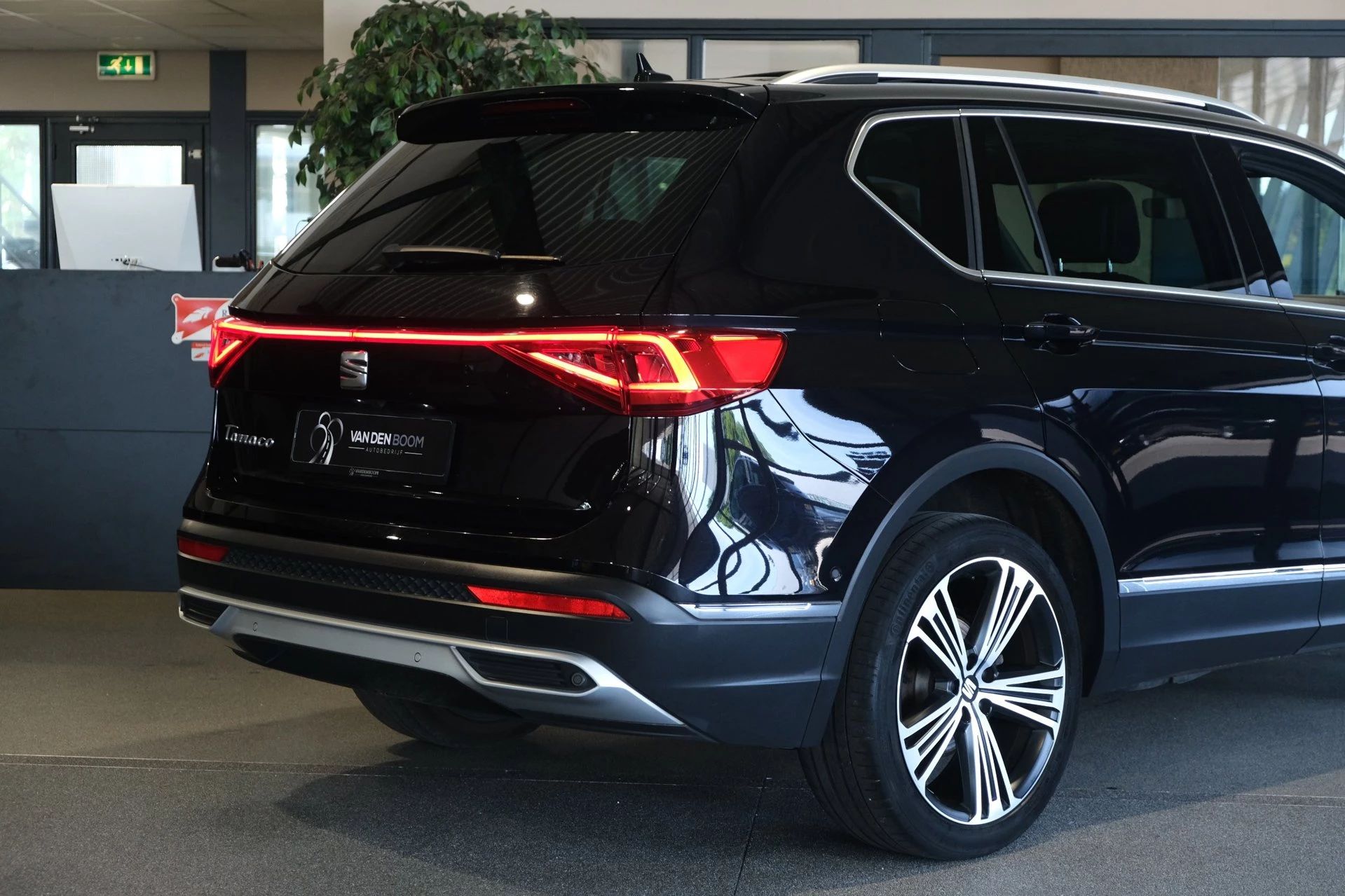 Hoofdafbeelding SEAT Tarraco