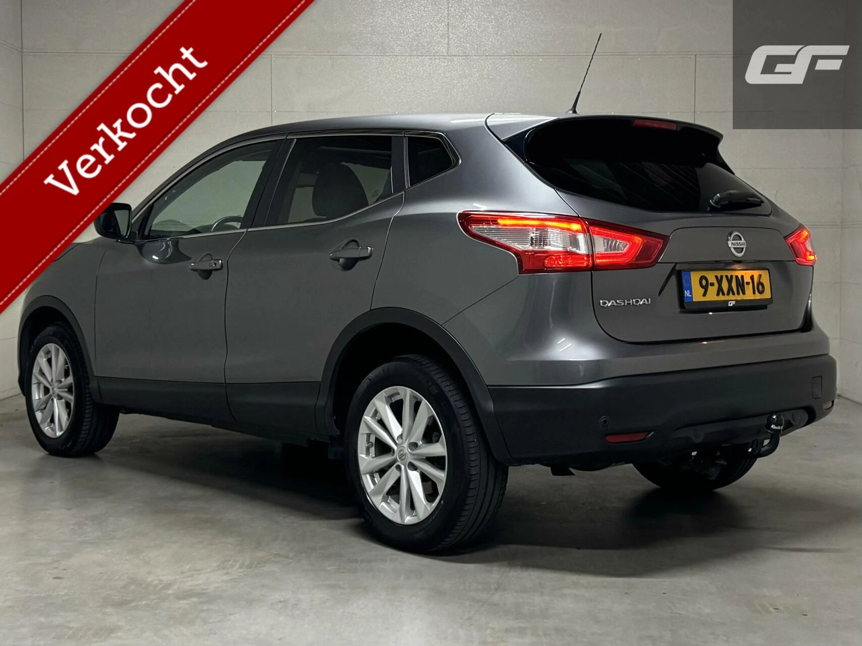 Hoofdafbeelding Nissan QASHQAI