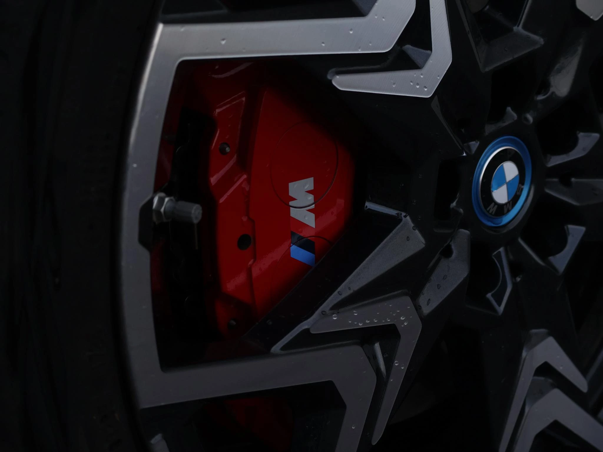 Hoofdafbeelding BMW iX2