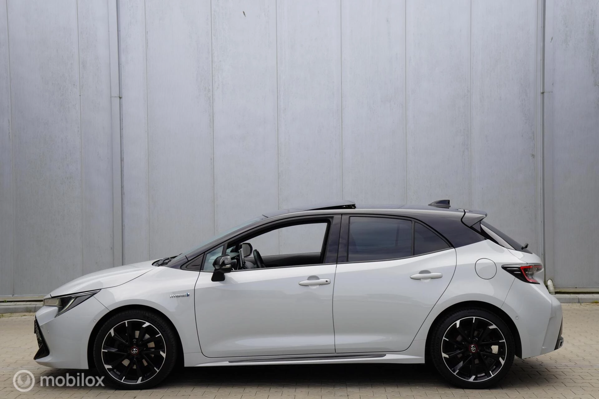 Hoofdafbeelding Toyota Corolla