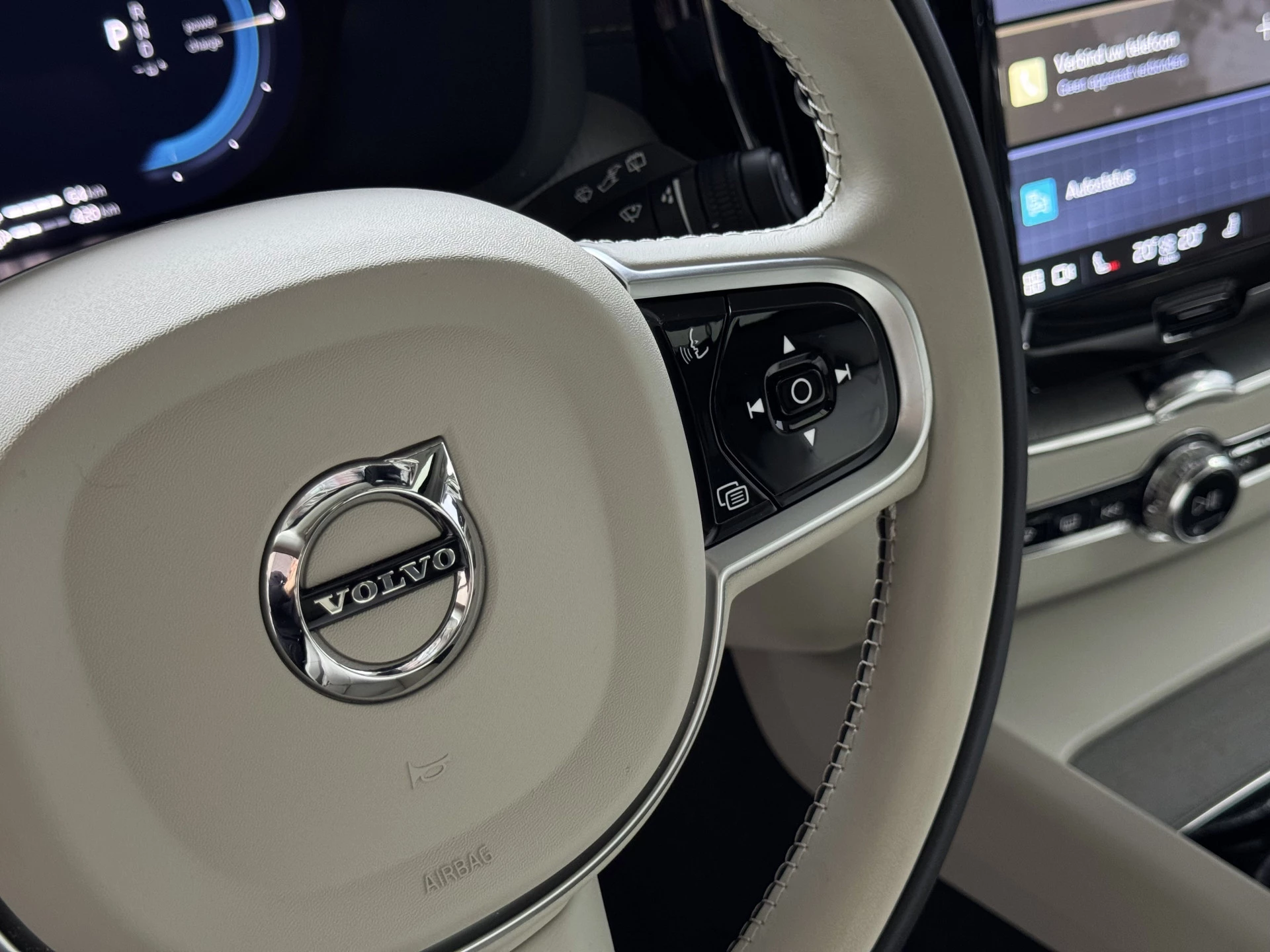 Hoofdafbeelding Volvo XC60