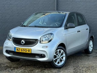 Smart Forfour 1.0 Prime AIRCO | CRUISE | AUTOMAAT | ELEK RAMEN | NWE APK