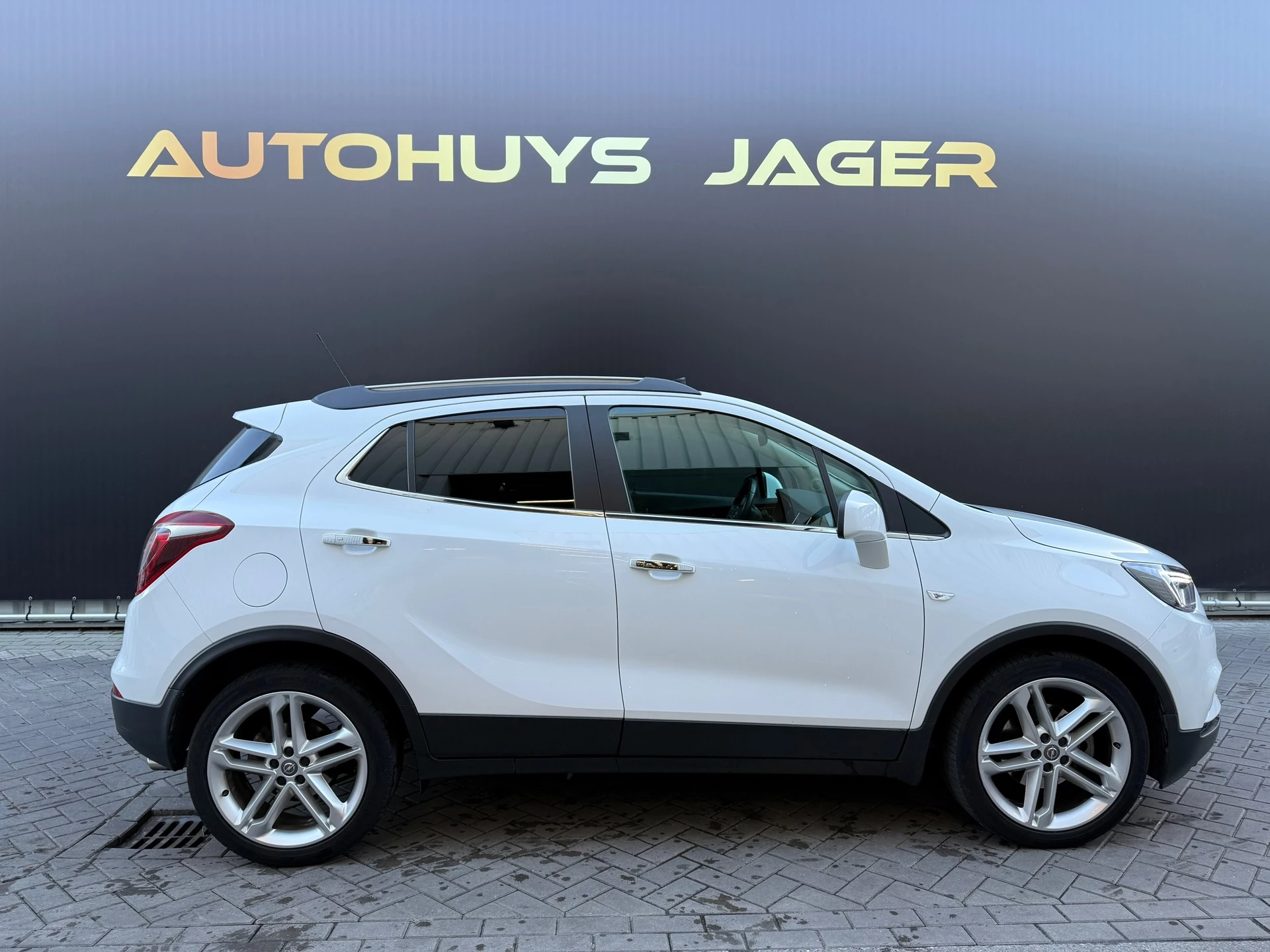 Hoofdafbeelding Opel Mokka X