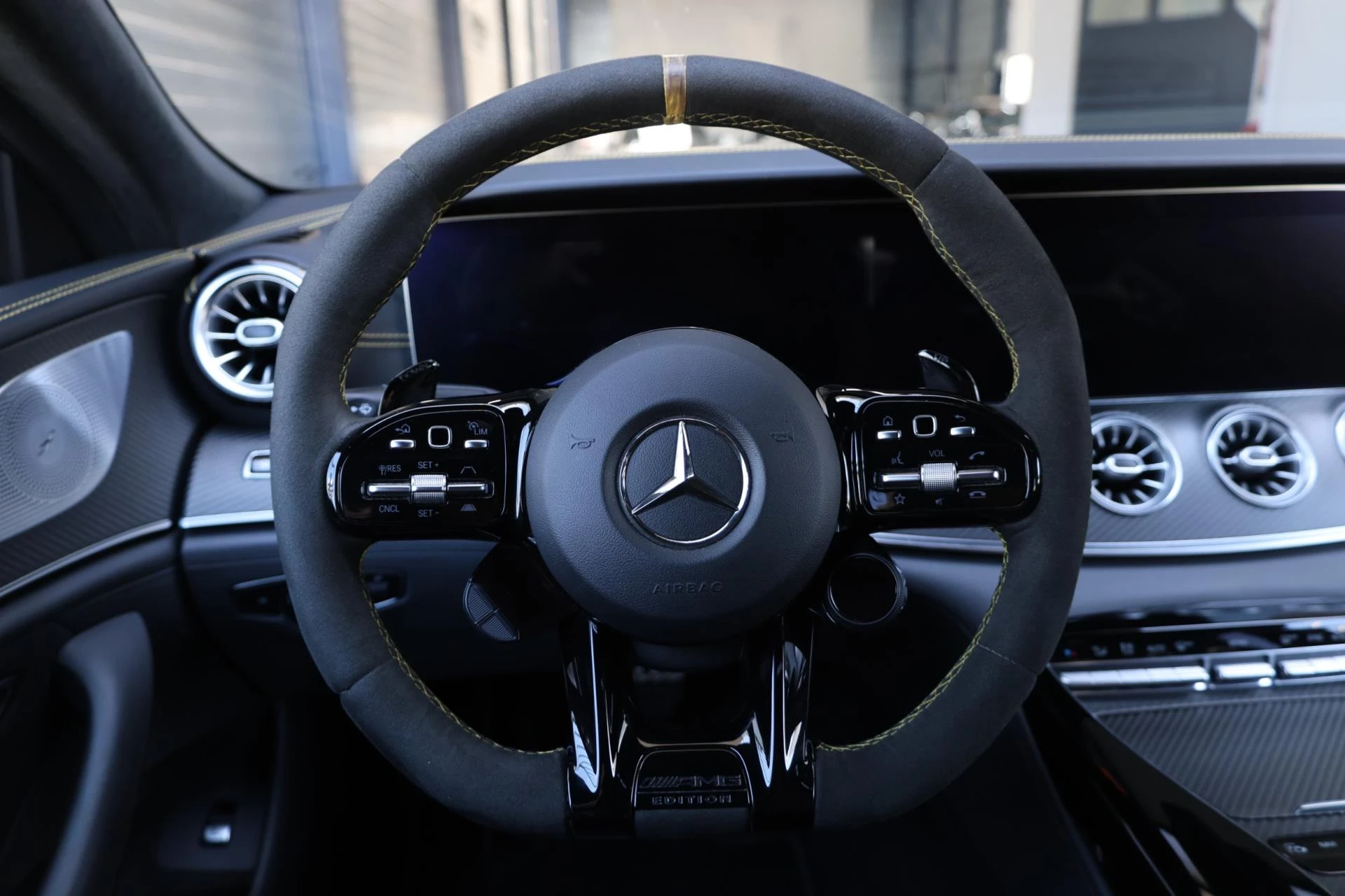 Hoofdafbeelding Mercedes-Benz AMG GT